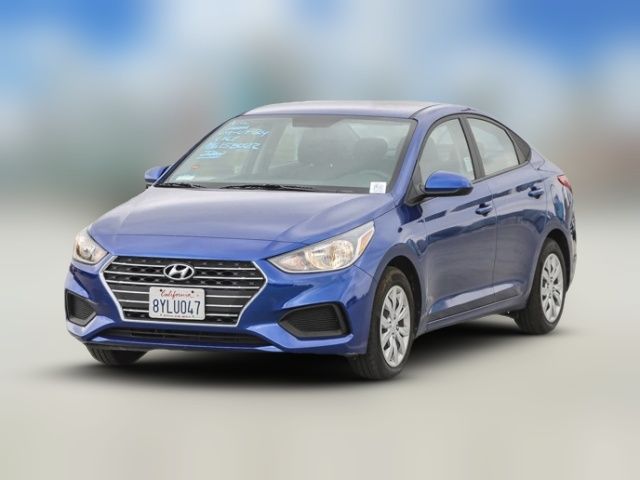 2021 Hyundai Accent SE