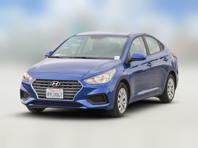 2021 Hyundai Accent SE