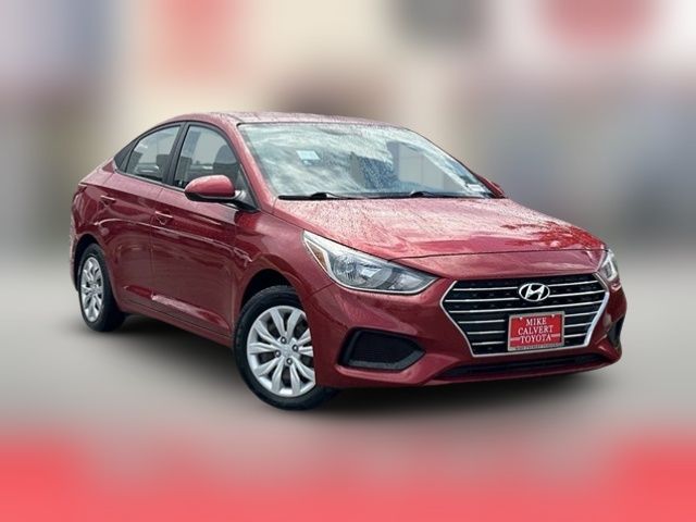 2021 Hyundai Accent SE