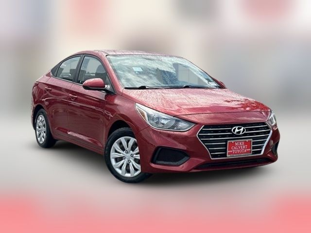 2021 Hyundai Accent SE