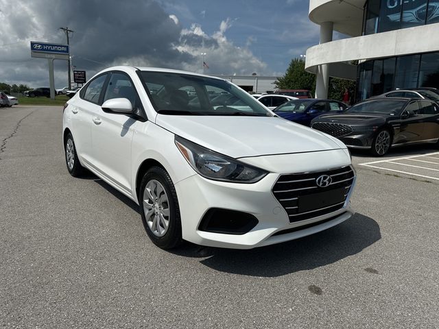 2021 Hyundai Accent SE