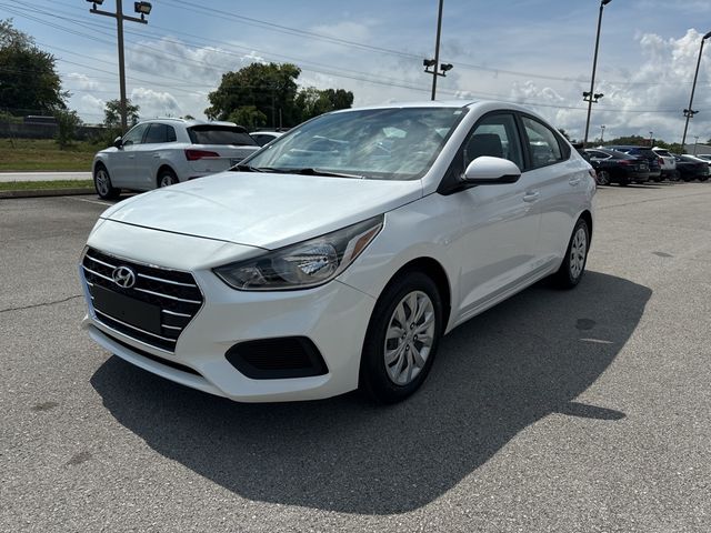 2021 Hyundai Accent SE