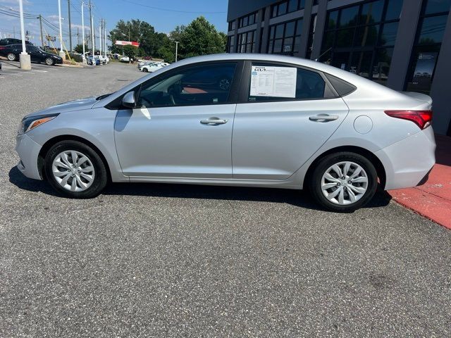 2021 Hyundai Accent SE