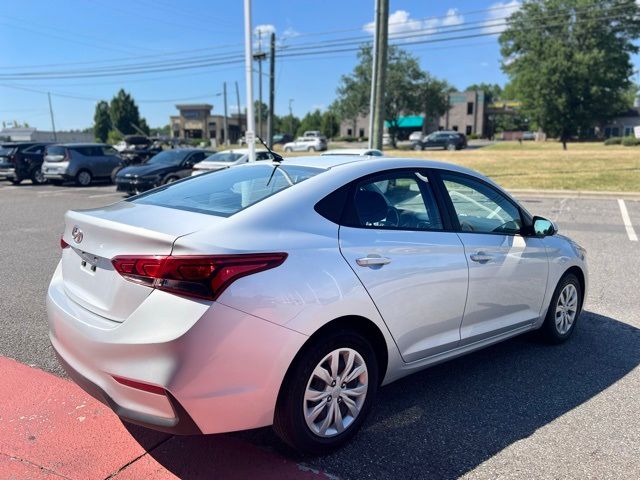 2021 Hyundai Accent SE