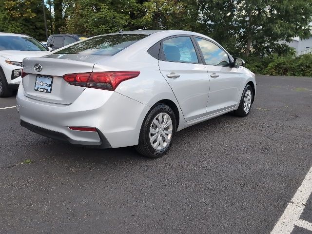 2021 Hyundai Accent SE