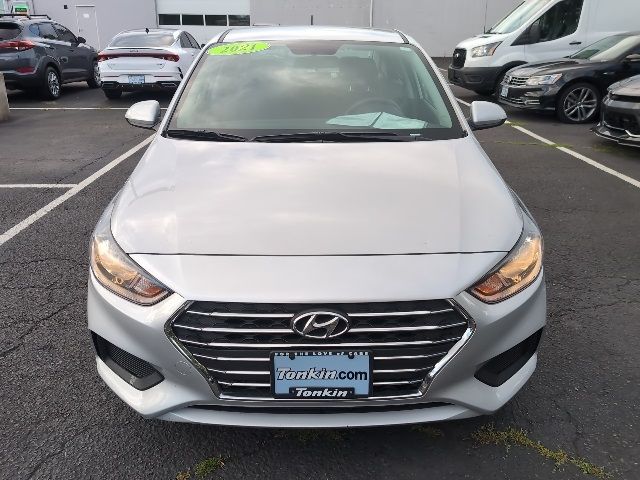 2021 Hyundai Accent SE