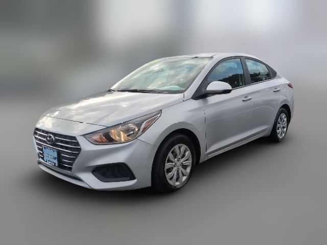 2021 Hyundai Accent SE