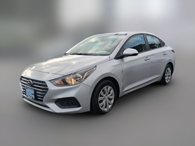 2021 Hyundai Accent SE