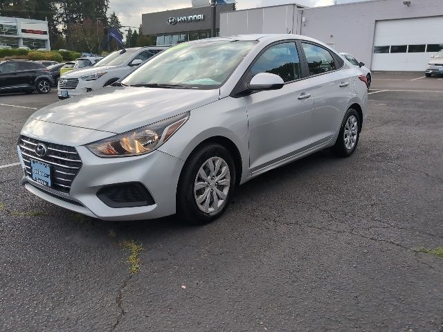 2021 Hyundai Accent SE