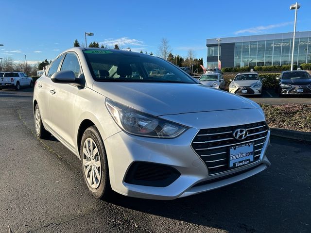 2021 Hyundai Accent SE