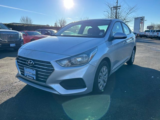 2021 Hyundai Accent SE