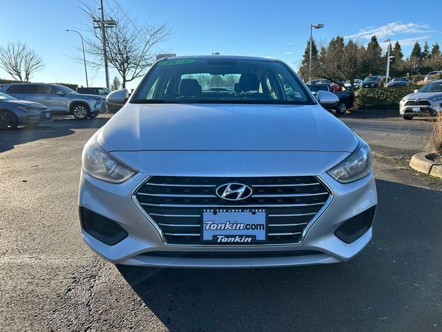 2021 Hyundai Accent SE