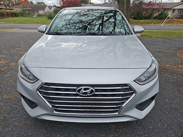 2021 Hyundai Accent SE