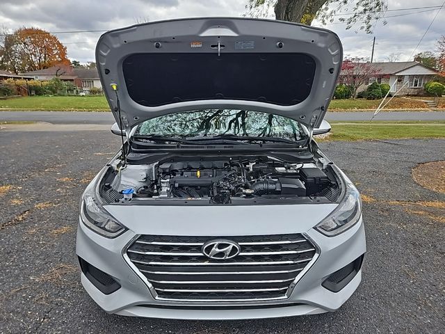 2021 Hyundai Accent SE