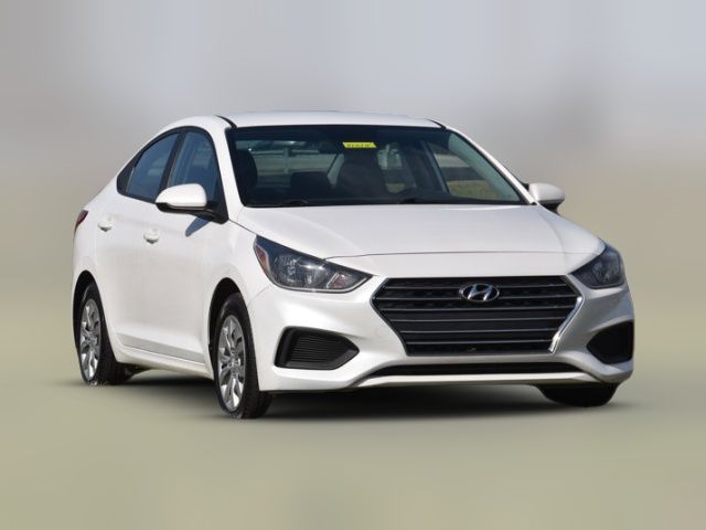 2021 Hyundai Accent SE