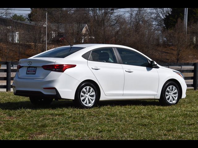 2021 Hyundai Accent SE