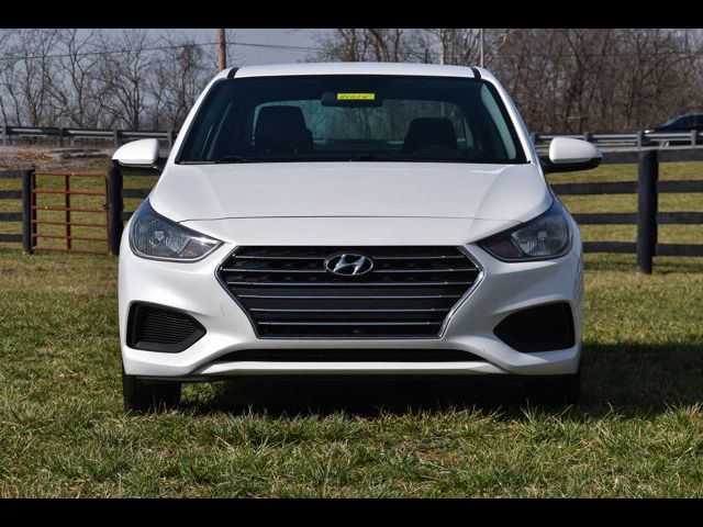 2021 Hyundai Accent SE