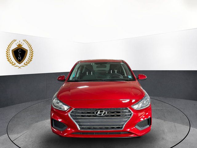 2021 Hyundai Accent SE