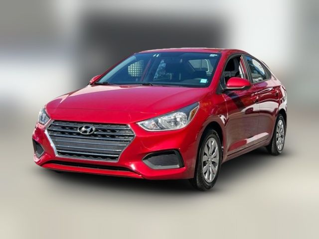 2021 Hyundai Accent SE