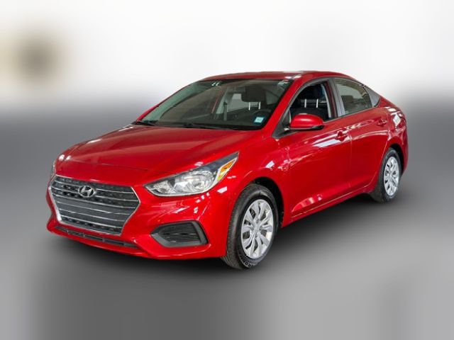 2021 Hyundai Accent SE