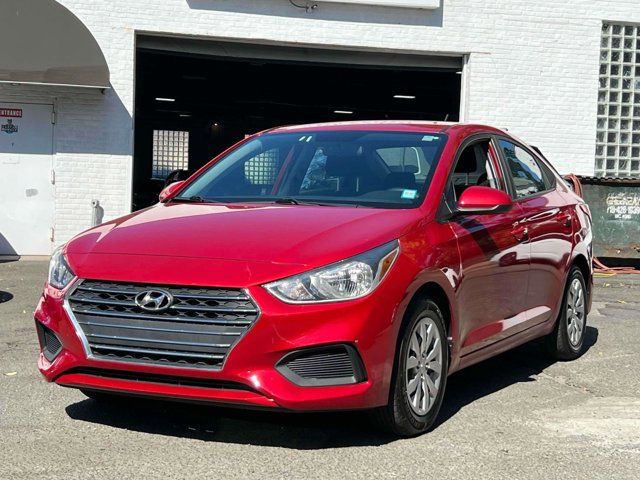 2021 Hyundai Accent SE