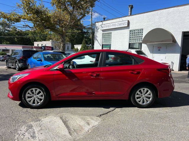 2021 Hyundai Accent SE