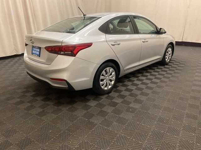 2021 Hyundai Accent SE