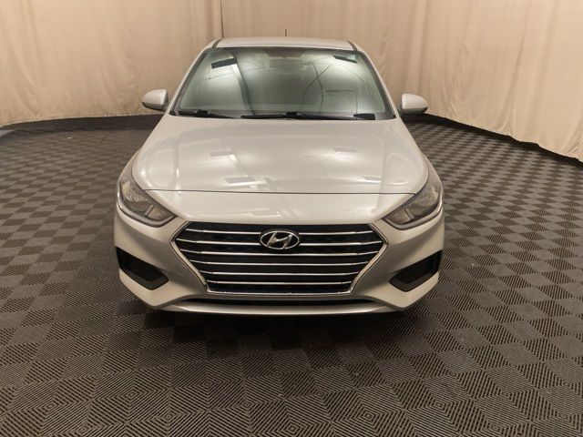 2021 Hyundai Accent SE