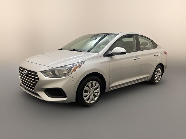 2021 Hyundai Accent SE