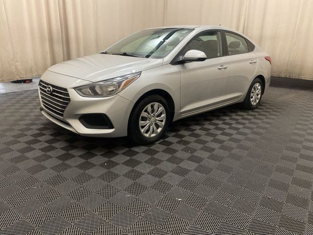 2021 Hyundai Accent SE