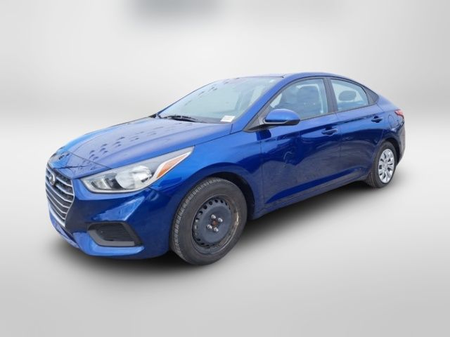 2021 Hyundai Accent SE