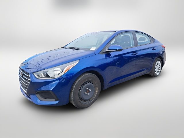 2021 Hyundai Accent SE