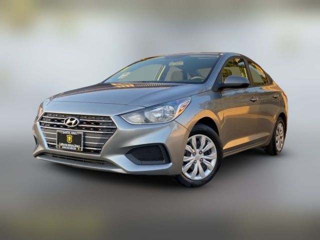 2021 Hyundai Accent SE