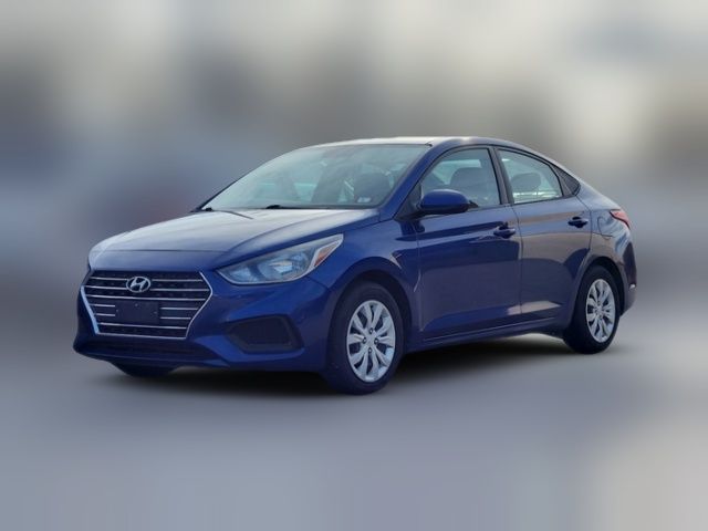 2021 Hyundai Accent SE