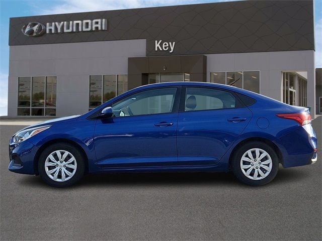 2021 Hyundai Accent SE