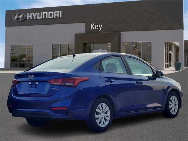 2021 Hyundai Accent SE