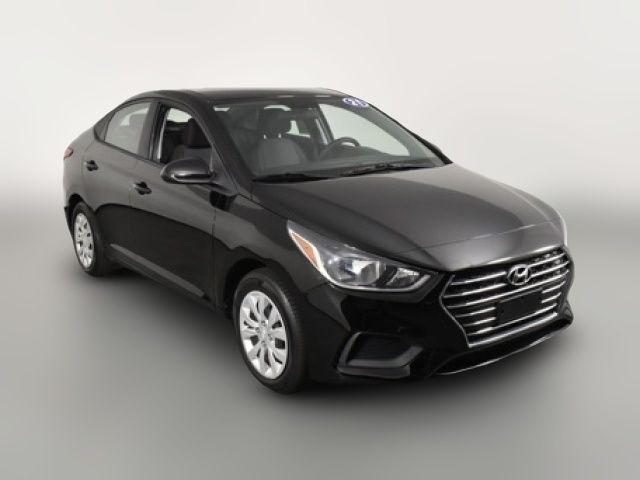 2021 Hyundai Accent SE