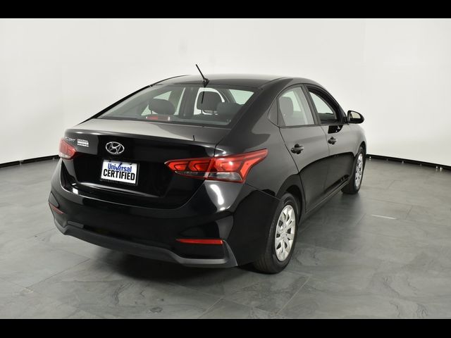 2021 Hyundai Accent SE