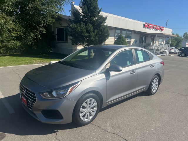 2021 Hyundai Accent SE