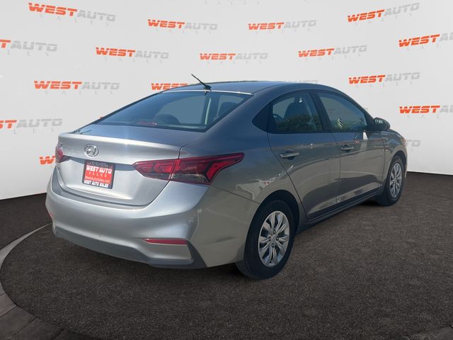 2021 Hyundai Accent SE