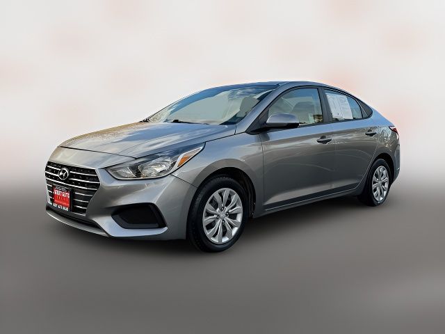 2021 Hyundai Accent SE