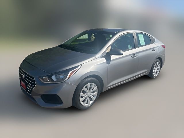 2021 Hyundai Accent SE