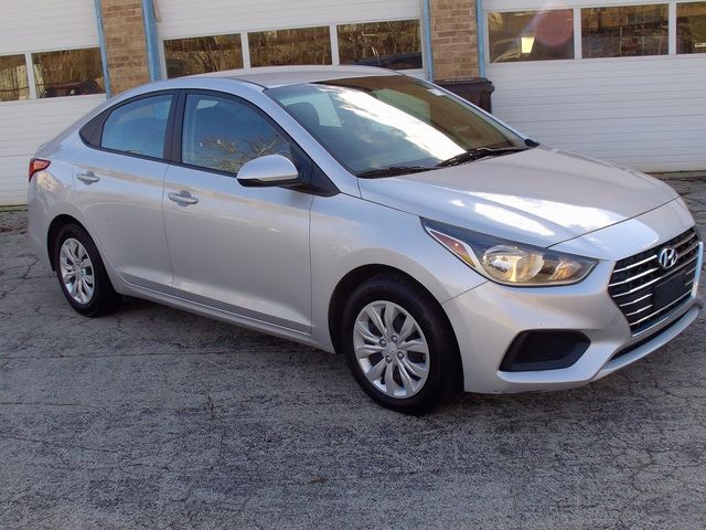 2021 Hyundai Accent SE