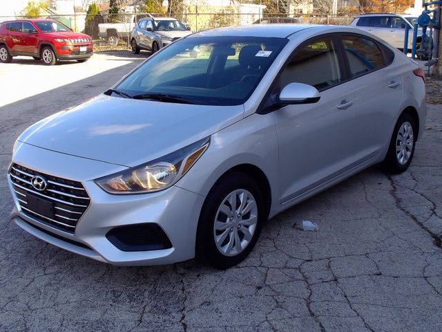 2021 Hyundai Accent SE