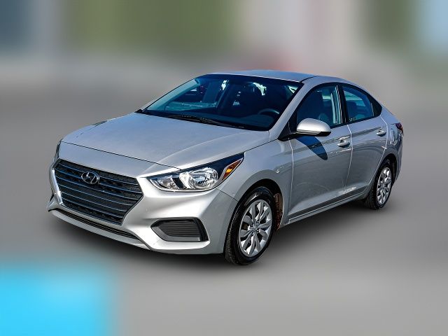 2021 Hyundai Accent SE