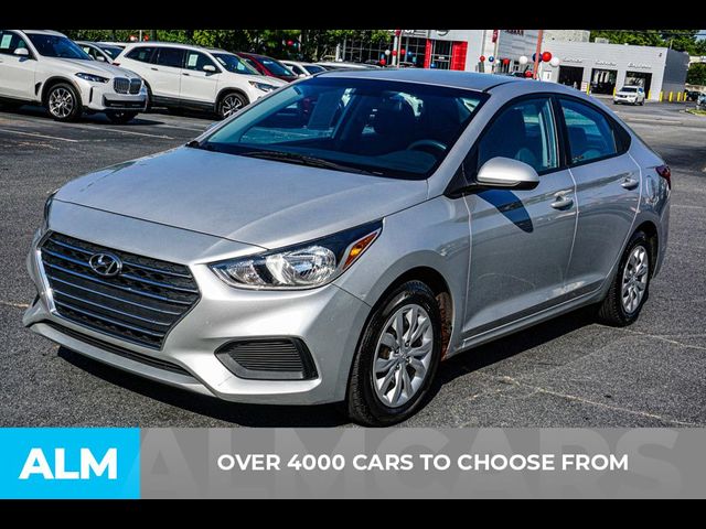 2021 Hyundai Accent SE