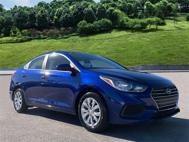 2021 Hyundai Accent SE