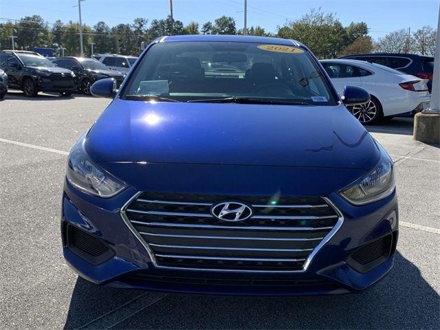 2021 Hyundai Accent SE