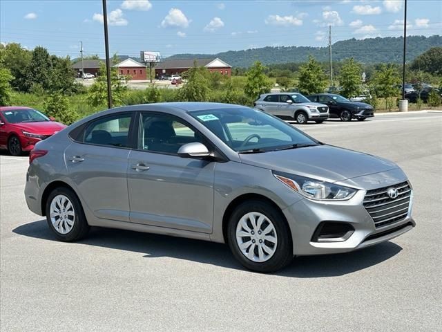 2021 Hyundai Accent SE