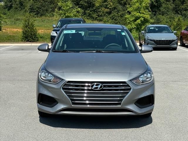 2021 Hyundai Accent SE